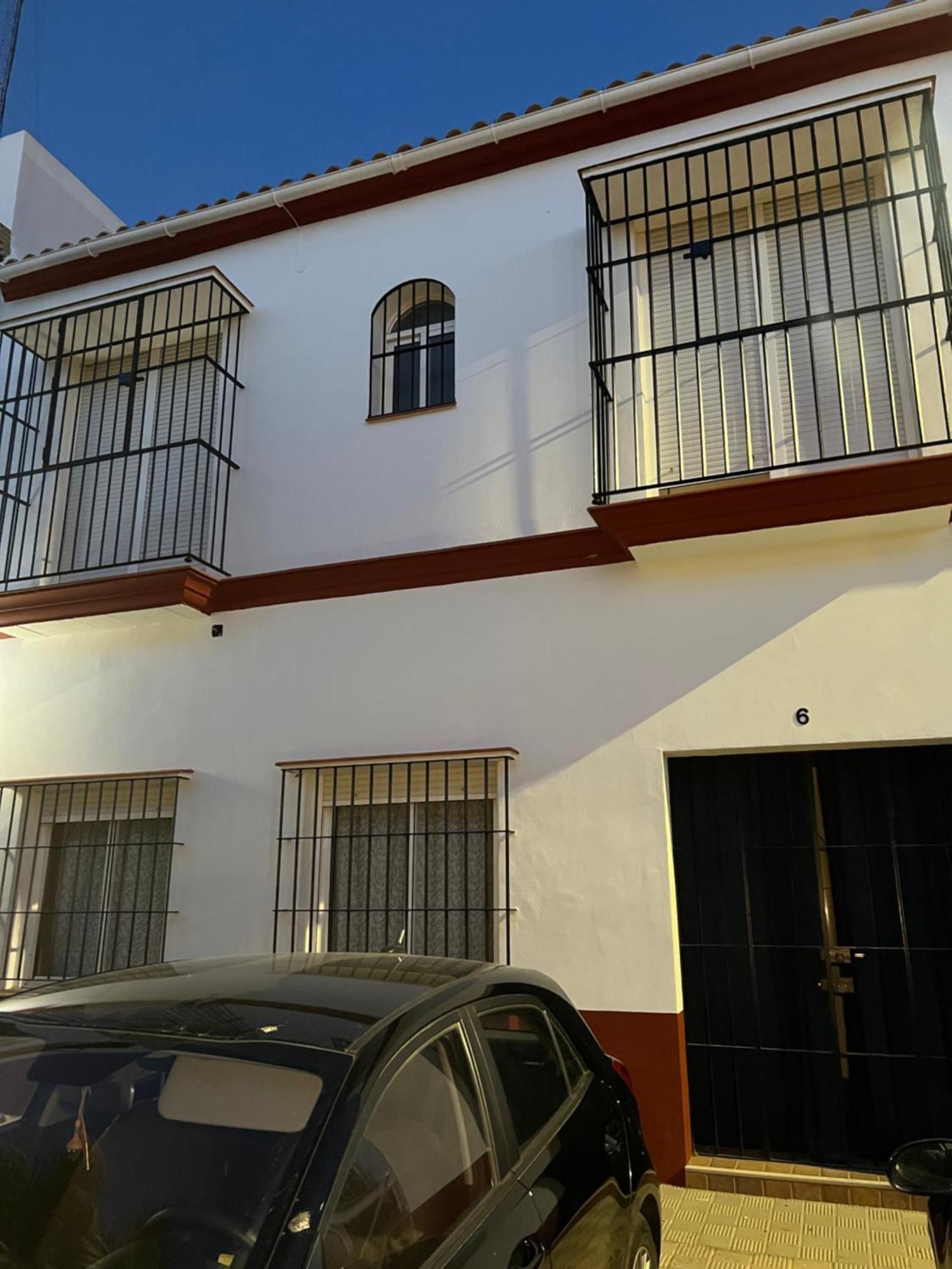 Appartamento Casa Costura Aznalcázar Esterno foto