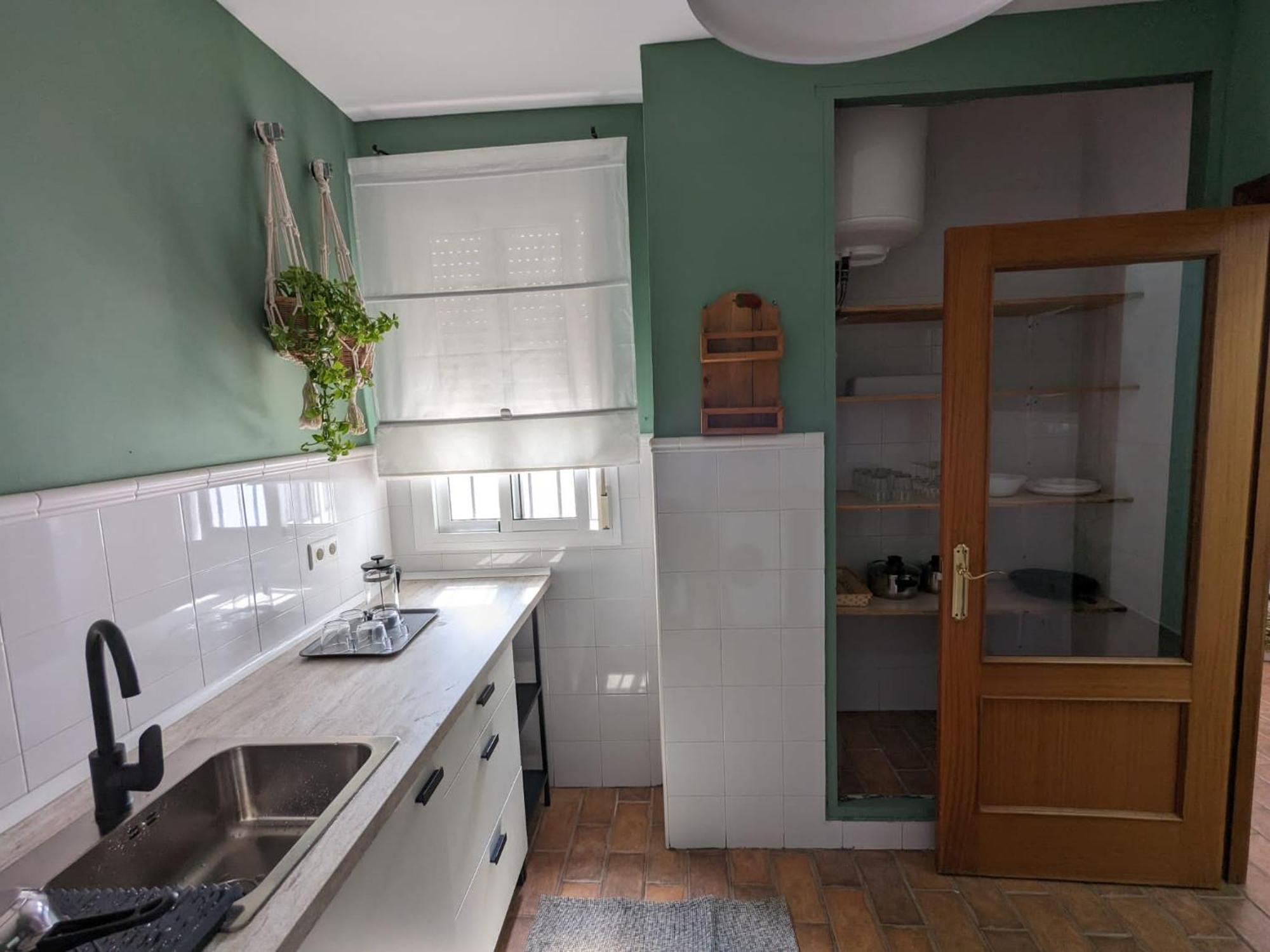Appartamento Casa Costura Aznalcázar Esterno foto