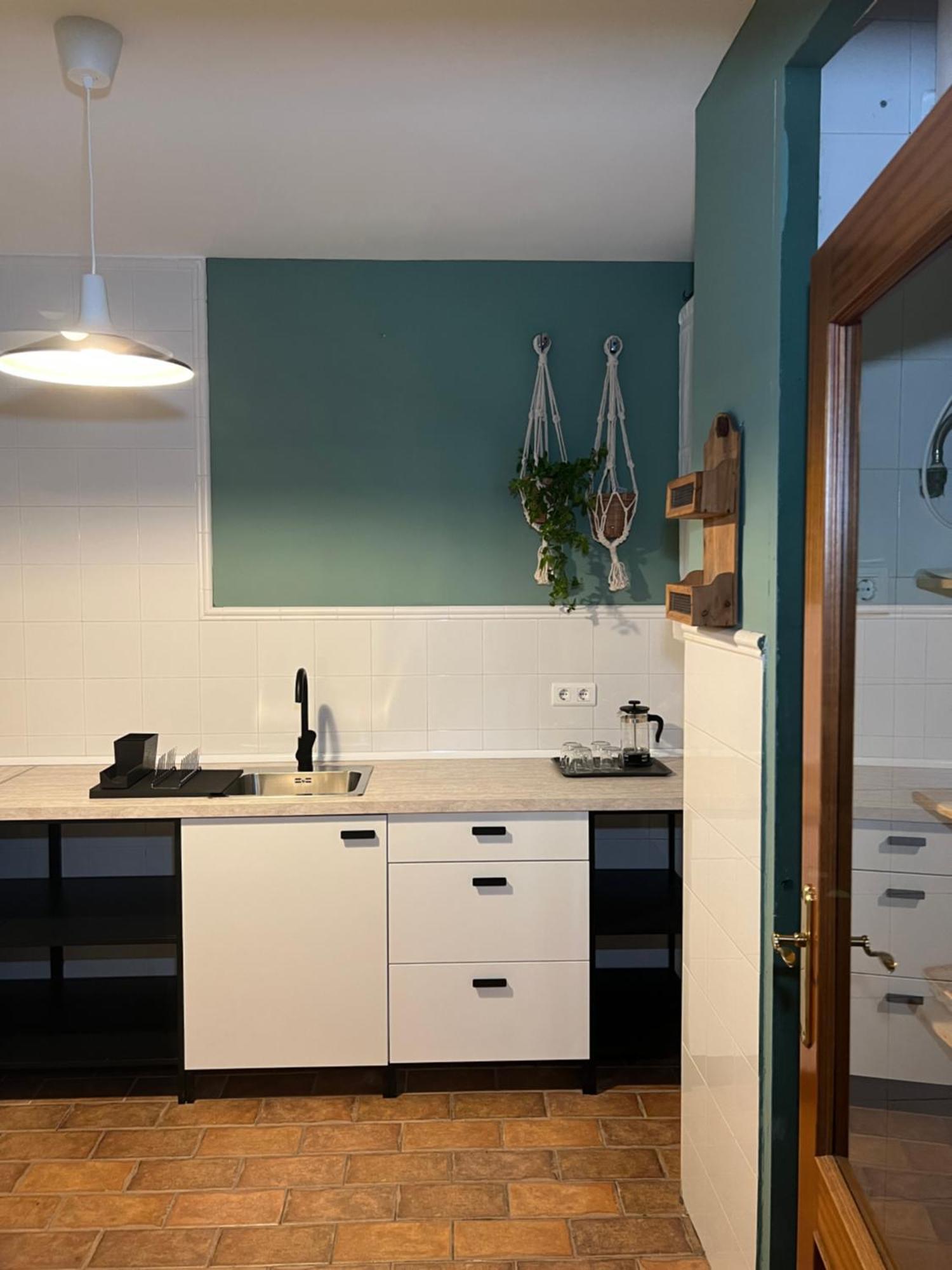 Appartamento Casa Costura Aznalcázar Esterno foto
