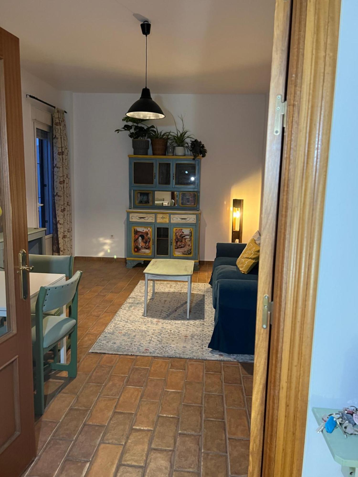 Appartamento Casa Costura Aznalcázar Esterno foto