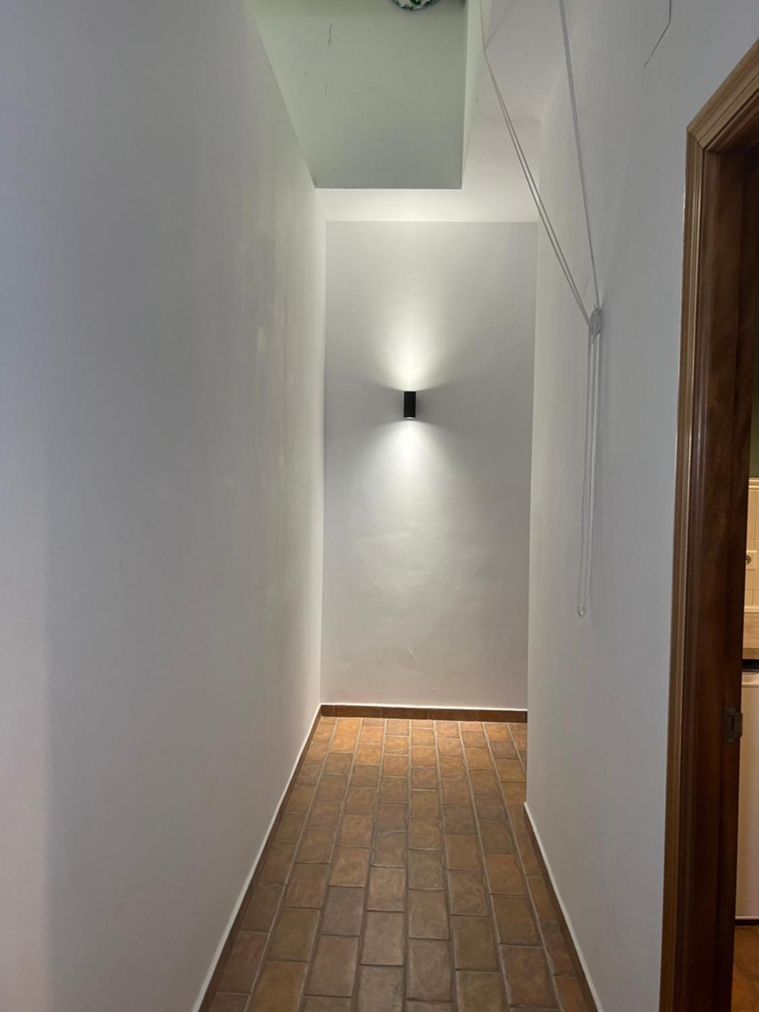 Appartamento Casa Costura Aznalcázar Esterno foto
